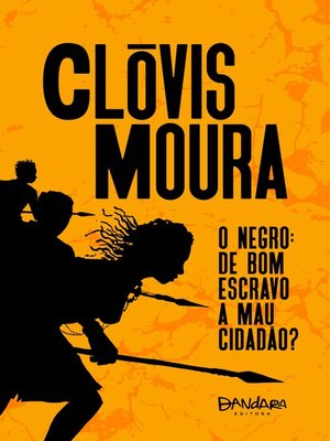 cover image of O Negro